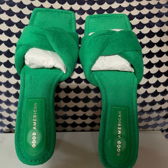 Good American kitten heels - Picture 3 of 6